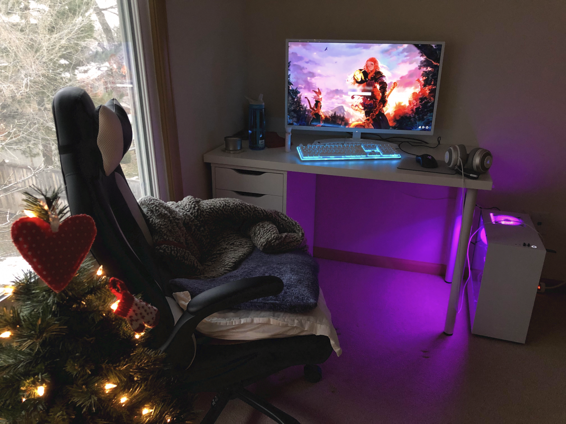 Desktop Battlestation