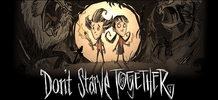 dont starve together couples video games