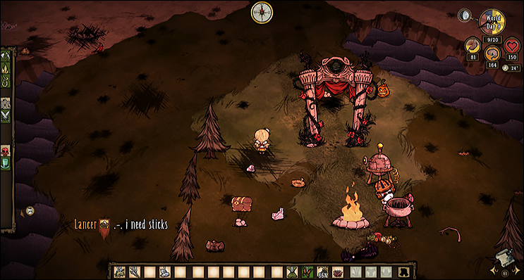 klei_don't starve together