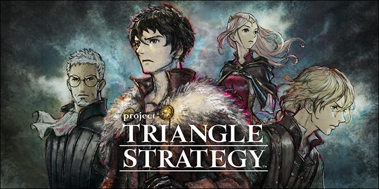 Project Triangle Strategy Square Enix