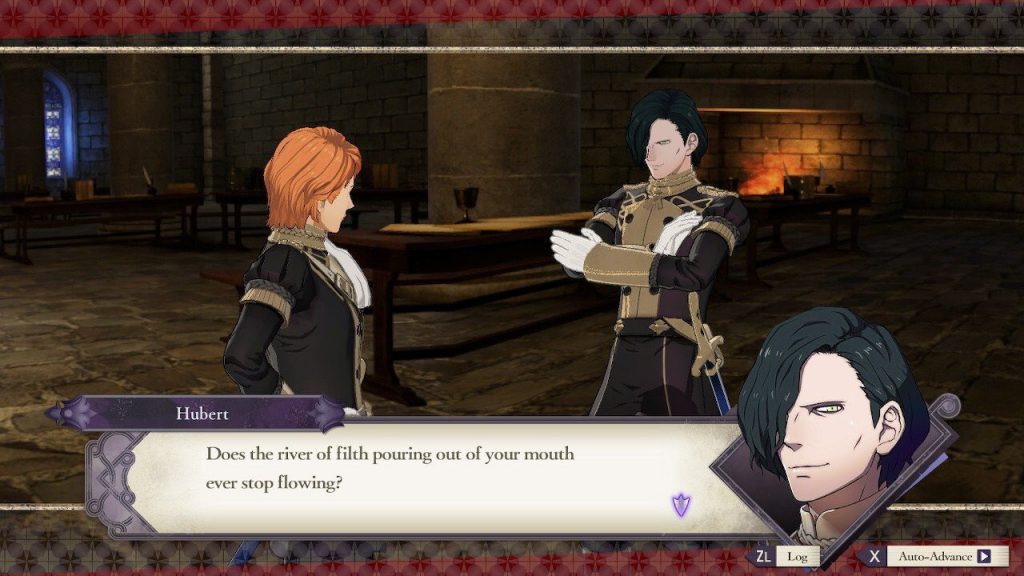 'Fire Emblem: Three Houses' Hard Mode Clear 4