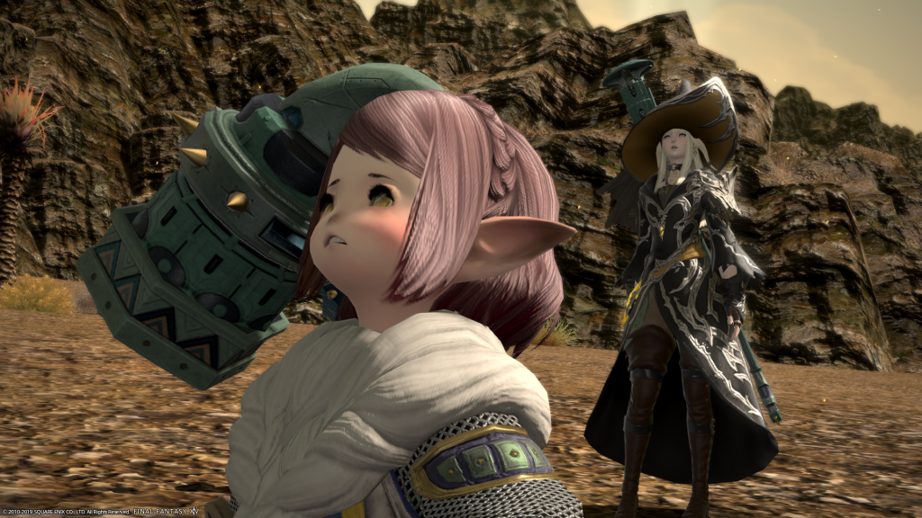 You Should Be Playing 'Final Fantasy XIV' And Here's Why 14