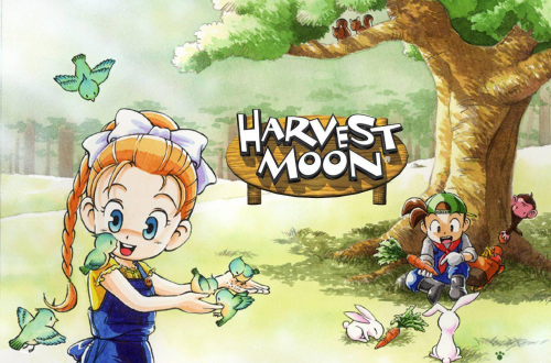 Harvest Moon franchise