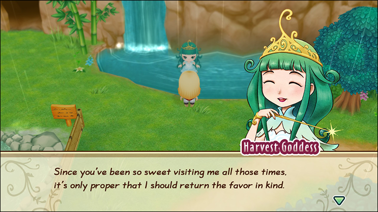 Story of Seasons Friends of Mineral Town