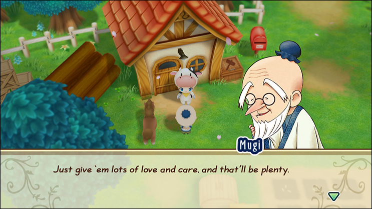 8 Tips For Getting Started In Story Of Seasons Friends Of Mineral Town Moonieverse