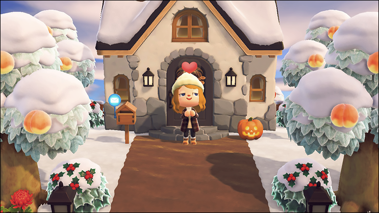 'Animal Crossing: New Horizons' For The Holidays 14