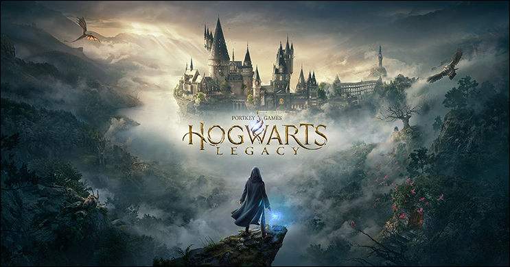 Hogwarts Legacy 2021 video games