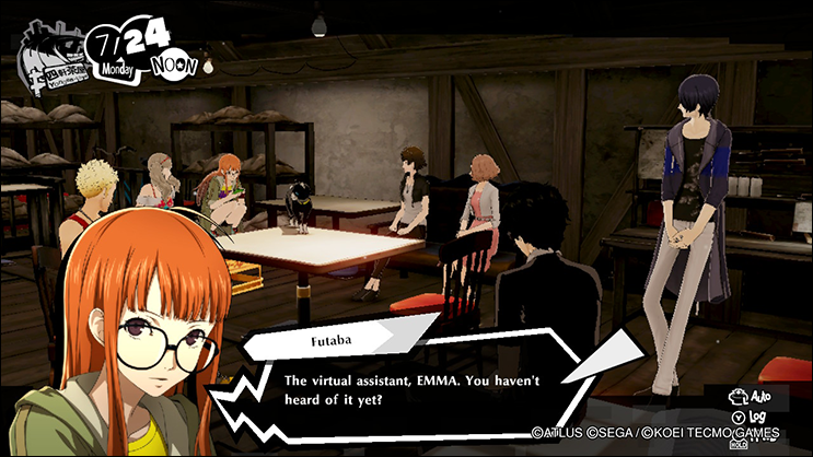 Persona 5 Strikers: An Invigorating but Linear Sequel - Moonieverse