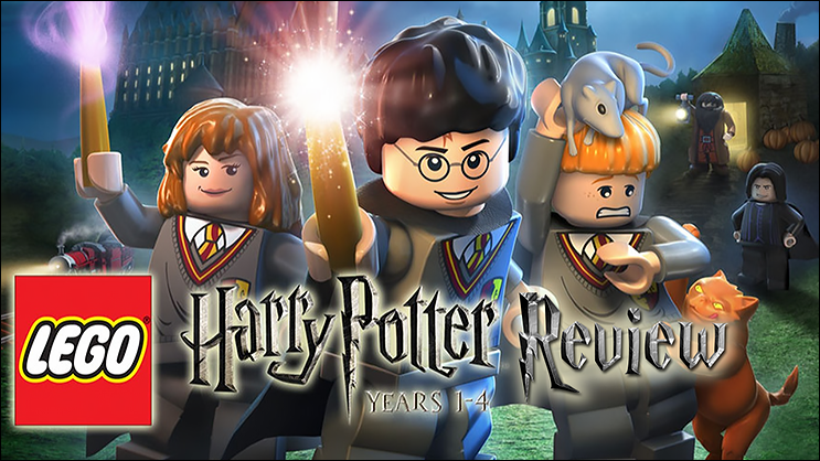 harry potter legos couples video games