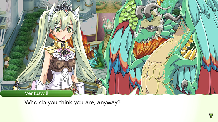 rune factory 4 dialogue ventuswill