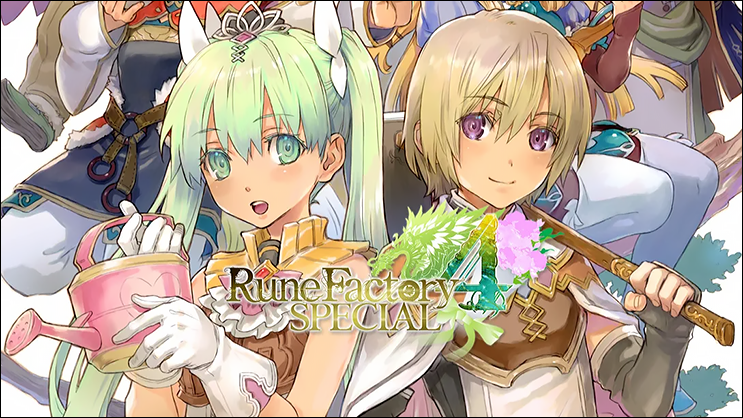 Exploring Rune Factory 4: Special - Moonieverse