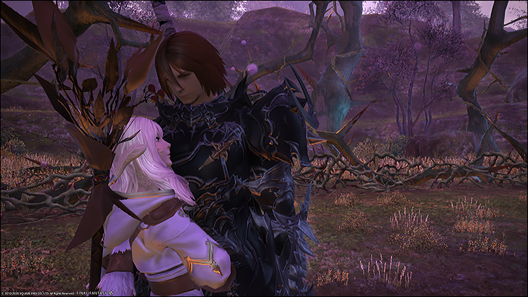 final fantasy xiv couple