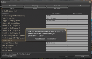 xiv hotbars hud remap