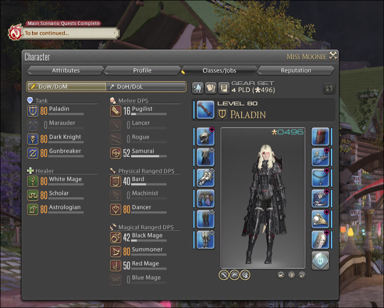 Beginner S Guide For Final Fantasy XIV Moonieverse