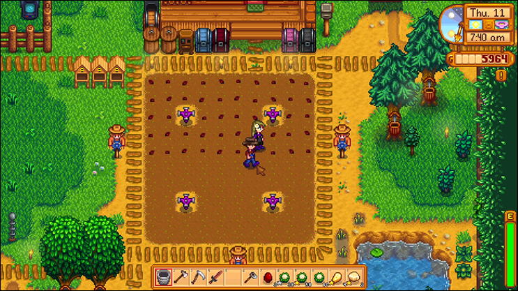 stardew valley couples video games