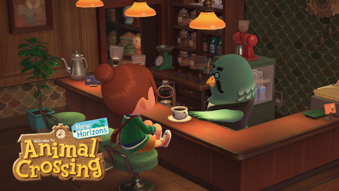 Animal Crossing: New Horizons 2.0 Update