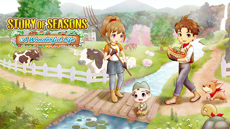 Story of Seasons: A Wonderful Life Could Be An Amazing Remake - Moonieverse